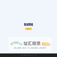 智诚网络