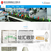 重庆庆龙精细锶盐化工有限公司