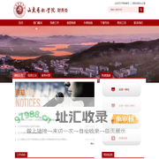 山东艺术学院-财务处