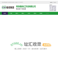 青岛福诺化工科技有限公司