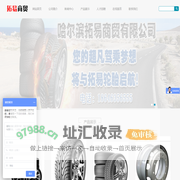 哈尔滨拓易商贸有限公司