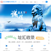 武汉鸿博鑫科技有限公司