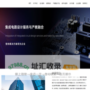 青岛青软晶尊微电子科技有限公司