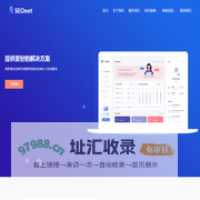 晨瑞网络 - 专注网站建设、SEO优化及网络推广