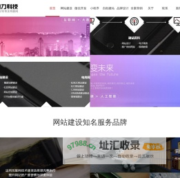 成都网站建设|电商平台|小程序|微信公众号开发--四川影响力科技有限公司