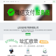 鸿智付-山东鸿志电子商务有限公司