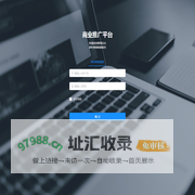 商业推广平台