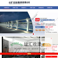 桥梁护栏_西藏日喀则市飞龙金属材料有限公司