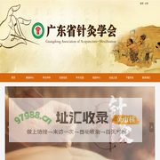 广东省针灸学会