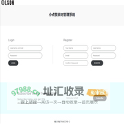 小点赞素材管理系统