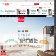 博乐宝净水京东自营旗舰店 - 京东