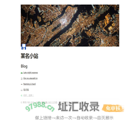 某名小站
