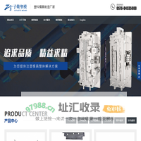 汽车模具|日用品模具|家电模具|保险杠模具|洗衣机模具|电冰箱模具|托盘模具|冷风机模具|内饰件模具|医用模具-台州市子敬塑模有限公司