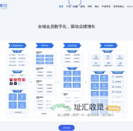 会员管理系统 全渠道会员营销平台 会员CRM提供商 博阳_北京博阳互动科技发展有限公司