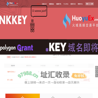 火域交易平台-HuoyuEx.Com|域名批量交易平台