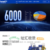 橡胶预成型机_橡胶挤出机_橡胶机械_冷冻修边机_冷喂料橡胶挤出机_连续冷喂料_螺杆齿轮泵-Barwell巴威尔