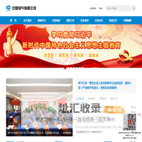 中煤电气有限公司