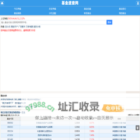 开放式基金数据大全,每日基金净值查询_基金速查网