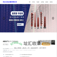 河北力王电力器材有限公司_河北力王电力_力王电力