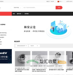 林安渠道 — 定制汽配营销管理系统(中英俄文)