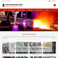 Jiangsu Tiancheng Group Limited-Jiangsu Tiancheng Group Limited