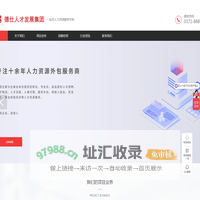 德仕人才发展集团,河南德仕人力资源服务有限公司