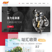 友力企业_友力化油器