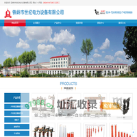 铁岭市世纪电力设备有限公司