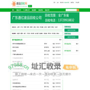 南宁废品回收公司_南宁废品回收_南宁废品网_南宁废品回收网