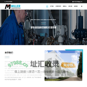 MILLER_专业的流体控制解决方案专家_米勒阀门
