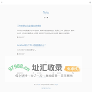 Tryto