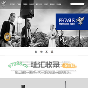 PEGASUS_帕格索斯_专业音响