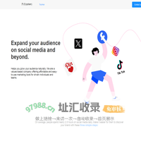 齐点(qidian)—海外社媒