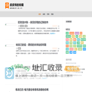 皮皮爸的收藏 – 值得收藏的应用、经验、技巧
