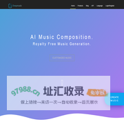 DeepMusic-轻松制作音乐-人工智能音乐生成