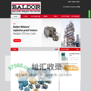 BALDOR电机-BALDOR电机,BALDOR马达,BALDOR控制器