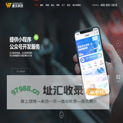 上海网站建设-小程序APP开发-软件开发-网站优化-唐汉科技