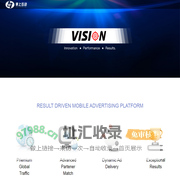 Vision――致力于为企业提供优质的移动营销服务