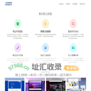 迈晒网页设计-上海迈晒网络科技有限公司