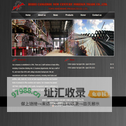 Hebei Cangzhou New century foreign trade CO,. LTD