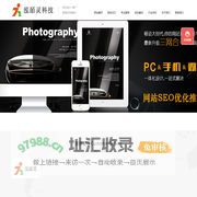 网站制作公司-阜新网站建设-阜新网站制作-【泓皕灵科技建站网】