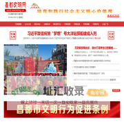 昌都文明网