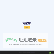 域名分发