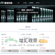 普信科技有限公司_普信科技_高防服务器