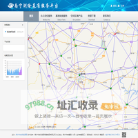 南宁市测绘基准服务平台