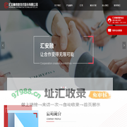 四川汇安融信息技术股份有限公司