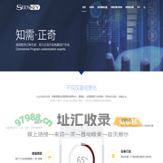 知奇网络 – 商用程序定制专家 – 助力企业信息化转型，开拓海量用户市场