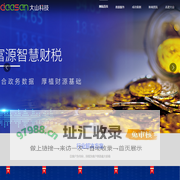 大山科技,数据智能服务