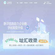 企业数字化解决方案提供商_静洋信息