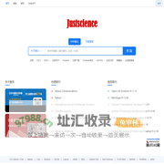 SCI期刊影响因子查询_2024年(2022年度) 影响因子_Justscience_中外核心期刊系统_友情价英文母语润色
